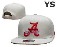 NCAA Alabama Crimson Tide Snapback Hat (46)