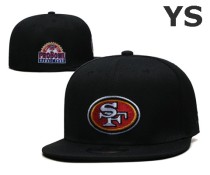 NFL San Francisco 49ers Snapback Hat (549)