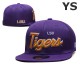NCAA LSU Tigers Snapback Hat (1)
