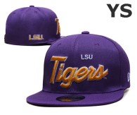 NCAA LSU Tigers Snapback Hat (1)