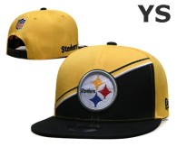 NFL Pittsburgh Steelers Snapback Hat (321)