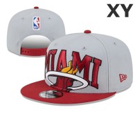 NBA Miami Heat Snapback Hat (741)