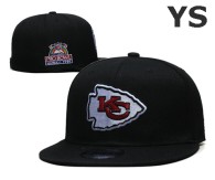 NFL Kansas City Chiefs Snapback Hat (215)