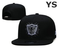 NFL Oakland Raiders Snapback Hat (592)