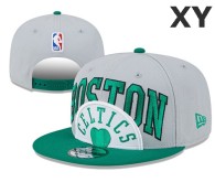 NBA Boston Celtics Snapback Hat (258)