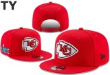 NFL Kansas City Chiefs Snapback Hat (222)