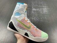 Authentic Nike Kobe 9 Elite “What The Kobe”