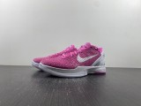 Authentic Nike Kobe 6 Pink