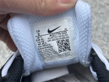 Authentic Nike EBERNON LOW PREM  White Black