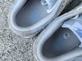 Authentic Nike Dunk Low Light Smoke Grey/Light Armory Blue