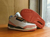 Air Jordan 3 Women Shoes AAA (8)