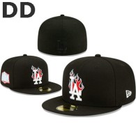 Los Angeles Dodgers 59FIFTY Hat (67)