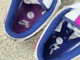 Authentic Rayssa Leal x Nike Dunk SB  Pure Platinumand Vivid Purple