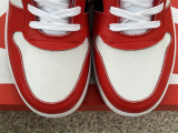 Authentic Nike EBERNON LOW PREM  White/Red