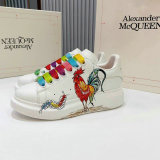 Alexander McQueen Shoes 34-45 (206)