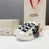 Alexander McQueen Shoes 34-45 (204)
