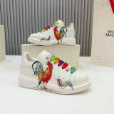 Alexander McQueen Shoes 34-45 (206)