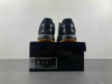 Authentic Nike Kobe 6 Black/Dark Grey-White-Del So