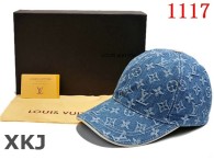 LV Snapback Hat AAA Quality （121）
