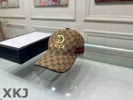 Gucci Snapback Hat AAA Quality （282）