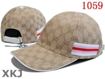 Gucci Snapback Hat AAA Quality （129）