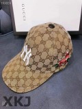 Gucci Snapback Hat AAA Quality （357）