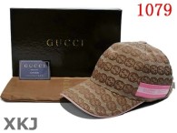 Gucci Snapback Hat AAA Quality （366）