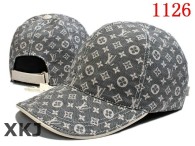 LV Snapback Hat AAA Quality （154）