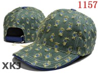 LV Snapback Hat AAA Quality （144）