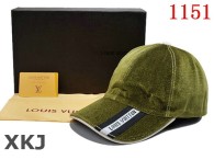 LV Snapback Hat AAA Quality （151）