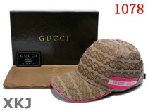Gucci Snapback Hat AAA Quality （262）