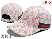 Gucci Snapback Hat AAA Quality （221）