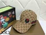 Gucci Snapback Hat AAA Quality （144）