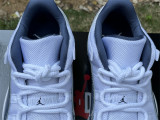 Authentic Air Jordan 11 Low “Diffused Blue”