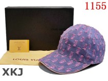 LV Snapback Hat AAA Quality （140）