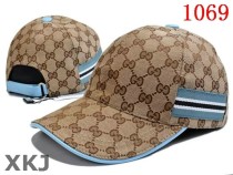 Gucci Snapback Hat AAA Quality （331）