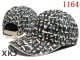 LV Snapback Hat AAA Quality （155）