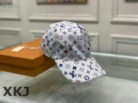 LV Snapback Hat AAA Quality （142）