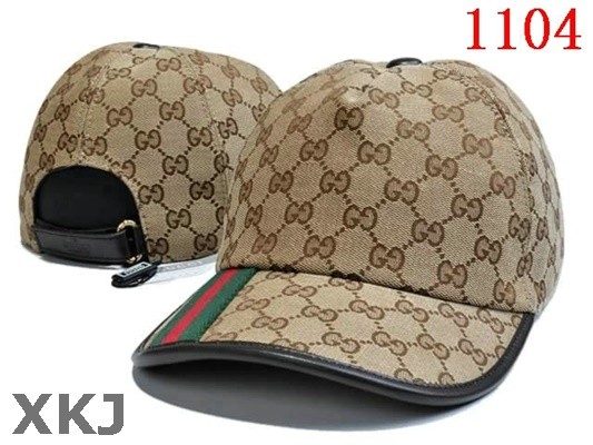 Gucci Snapback Hat AAA Quality （175）