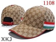 Gucci Snapback Hat AAA Quality （375）