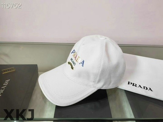 Prada Snapback Hat AAA Quality （9）