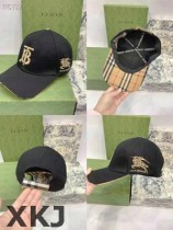 Burberry Snapback Hat AAA Quality （14）