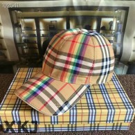 Burberry Snapback Hat AAA Quality （72）