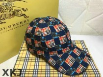 Burberry Snapback Hat AAA Quality （12）