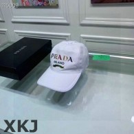 Prada Snapback Hat AAA Quality （5）