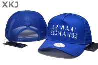 Armani Snapback Hat (6)