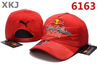 Red Bull & Puma Snapback Hat (14)