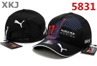 Red Bull & Puma Snapback Hat (21)