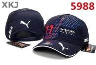 Red Bull & Puma Snapback Hat (29)