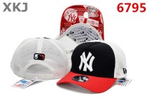 MLB New York Yankees Snapback Hat (735)